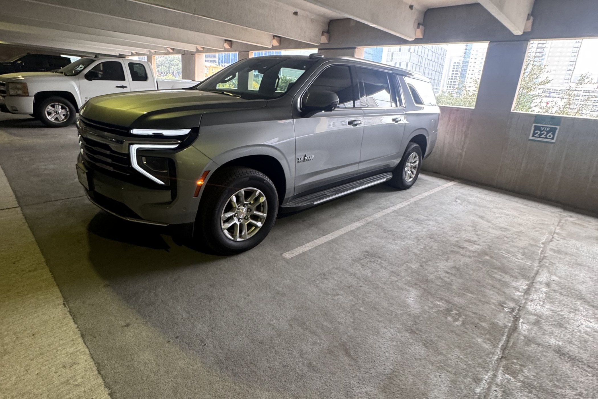 2025 Chevrolet Suburban
