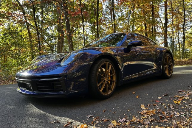 2020 Porsche 911
