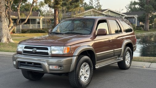 1999 Toyota 4Runner