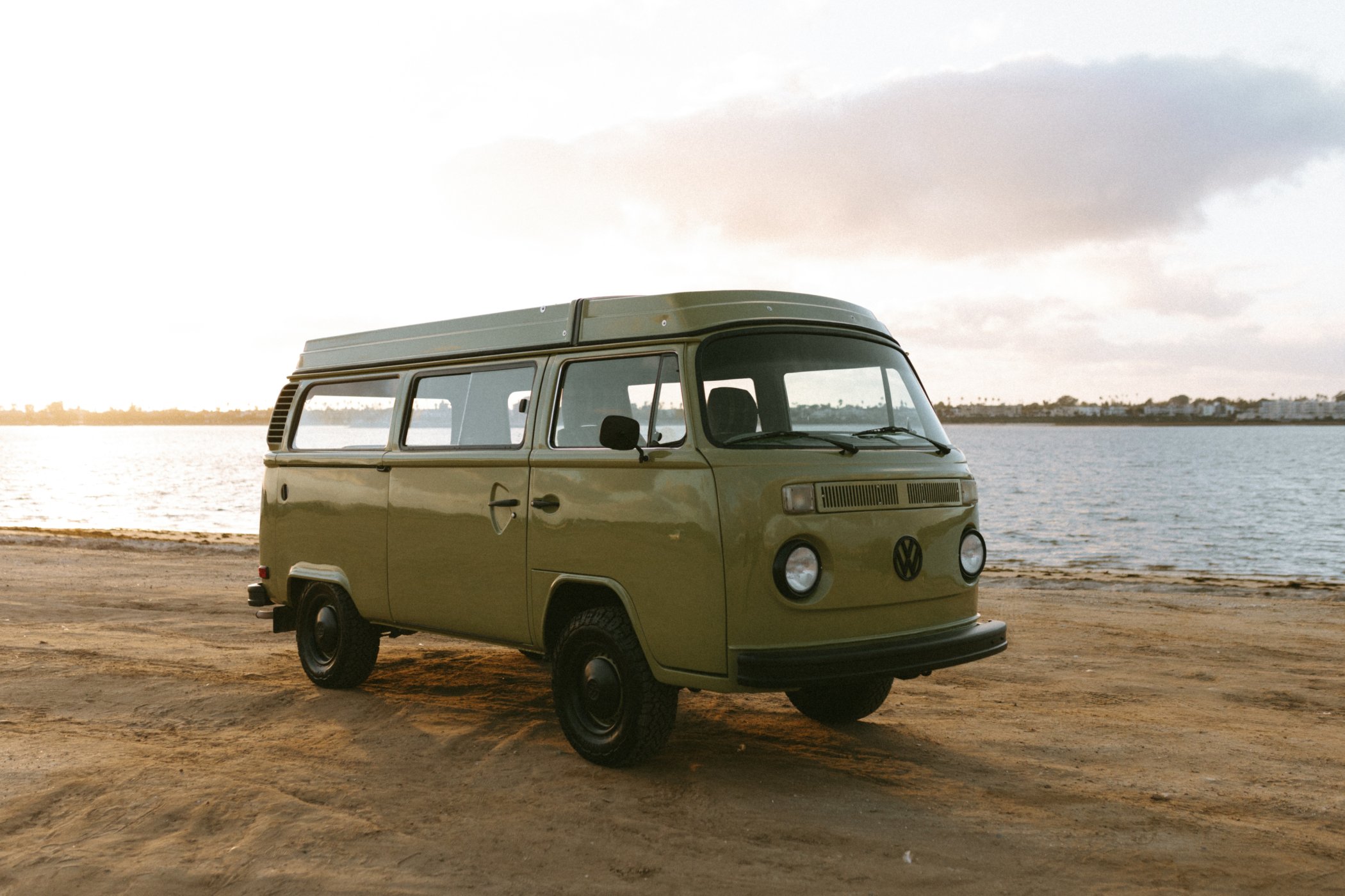1979 Volkswagen Transporter (Van)