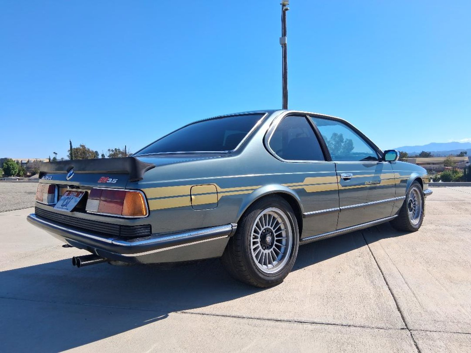 1984 Alpina B9/3.5