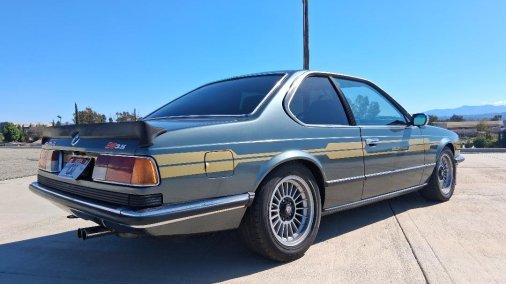 1984 Alpina B9/3.5