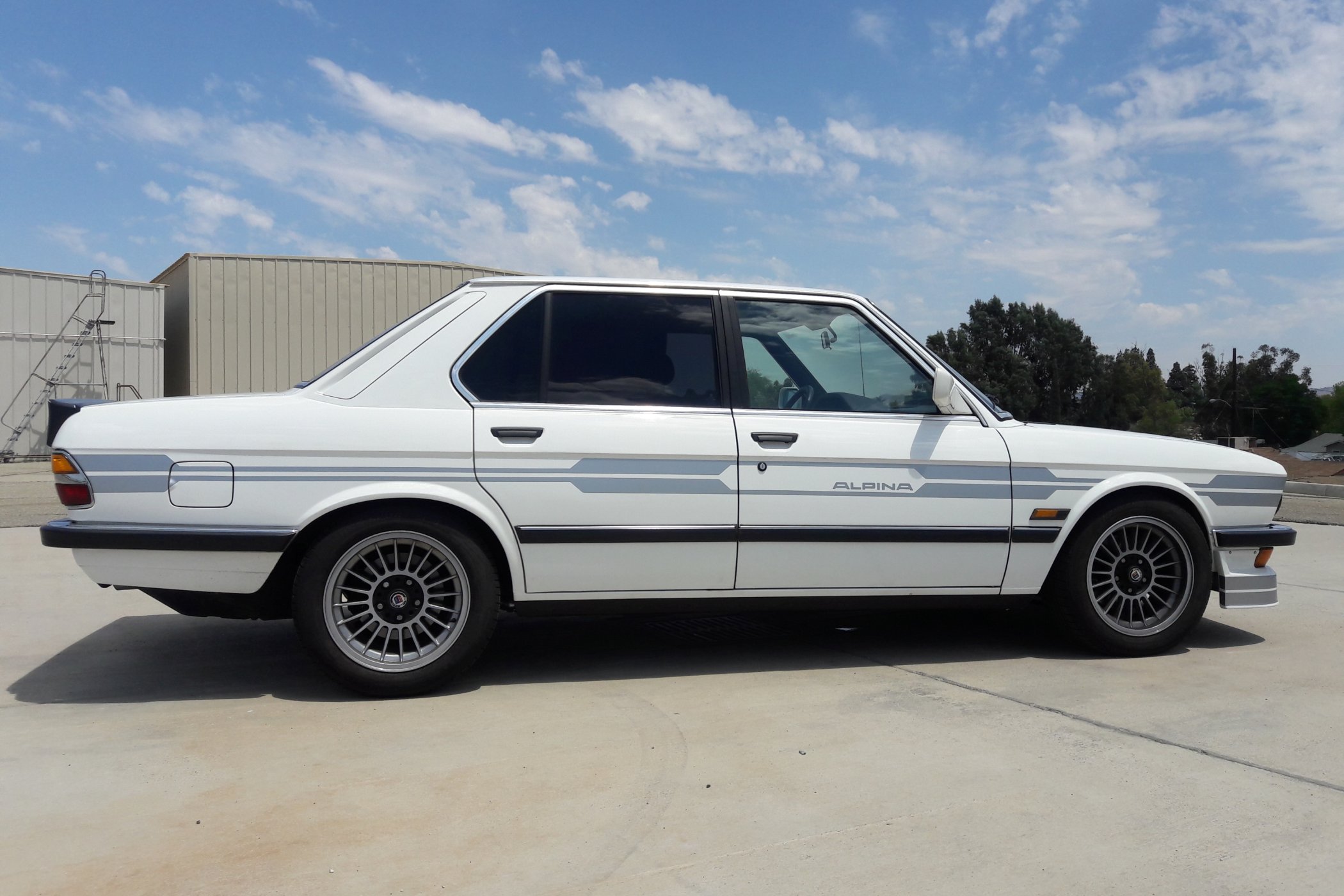 1983 Alpina B9/3.5