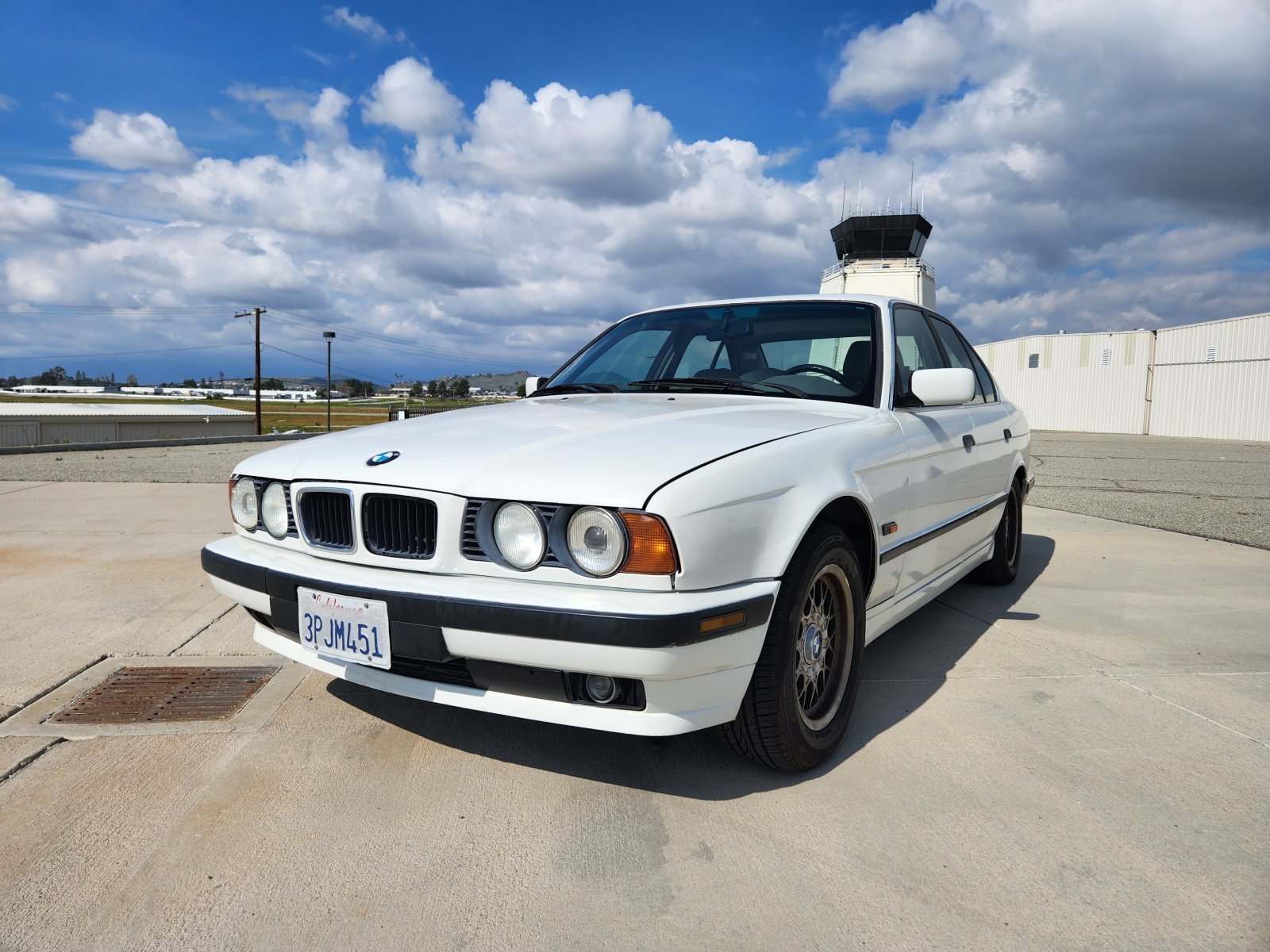 1995 BMW 525i