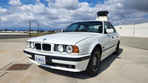 1995 BMW 525i