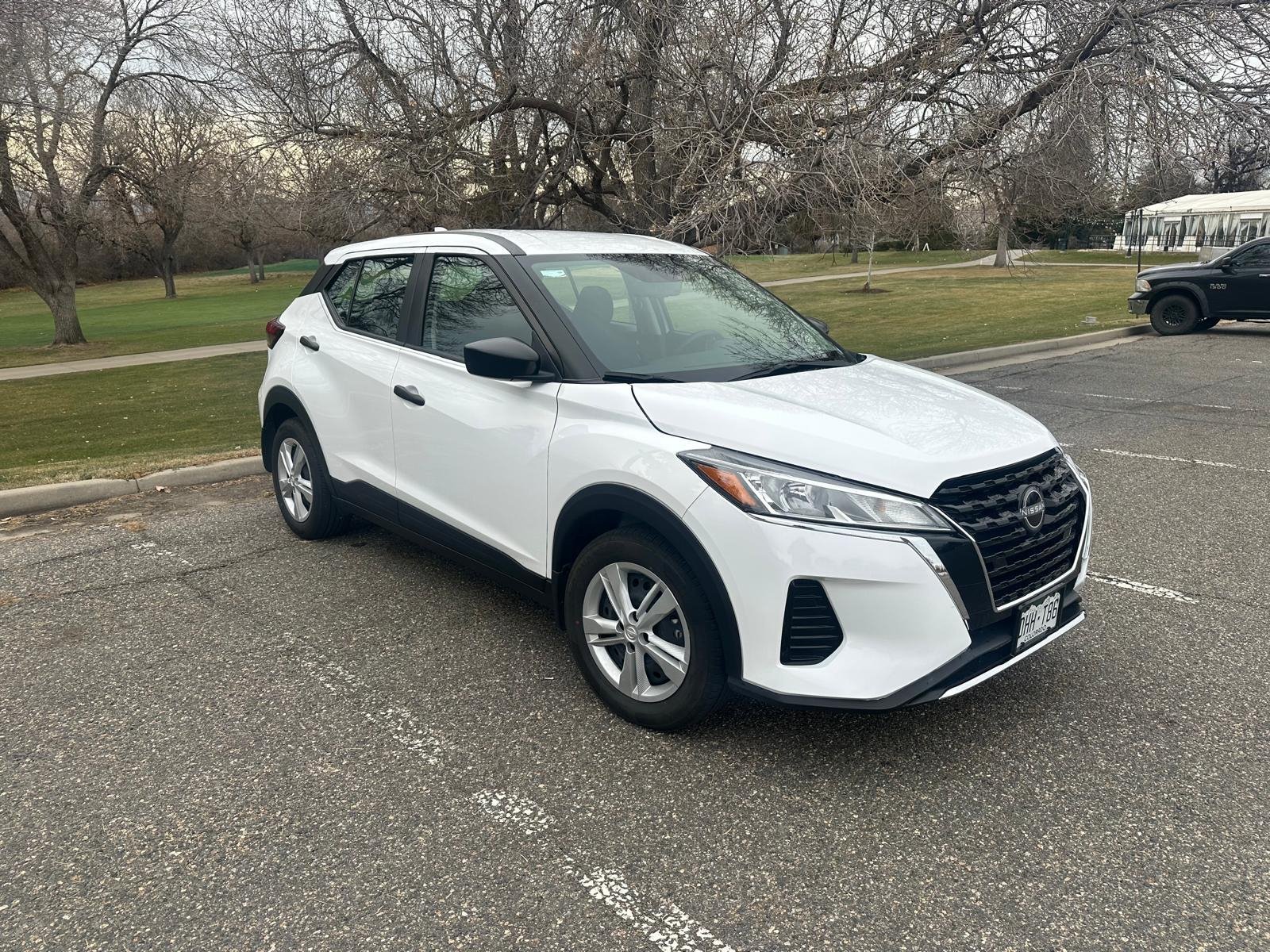 2024 Nissan Kicks