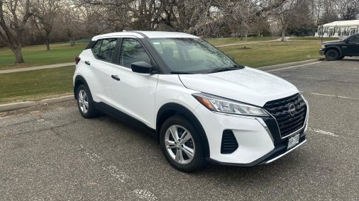 2024 Nissan Kicks