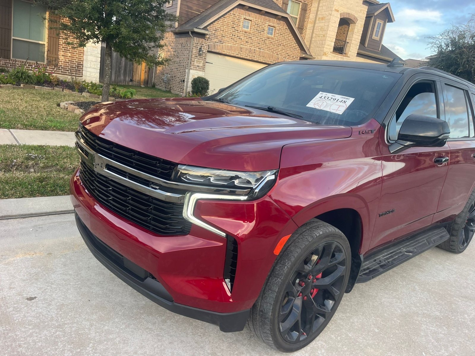 2022 Chevrolet Tahoe