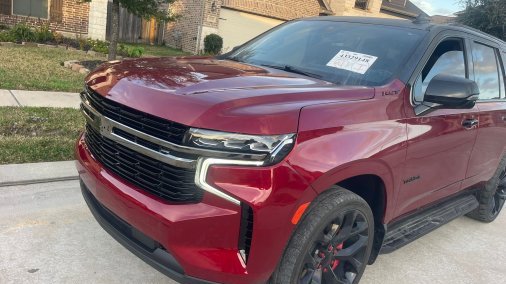 2022 Chevrolet Tahoe