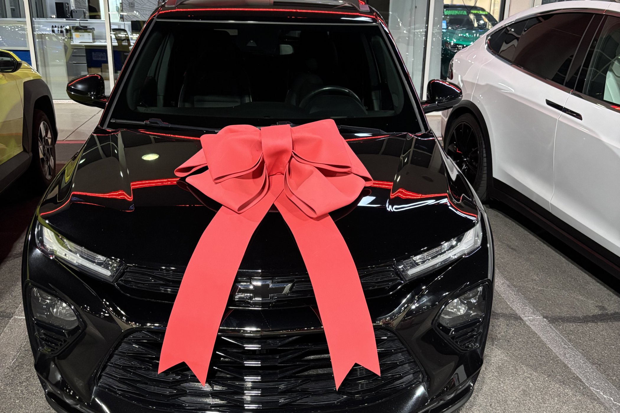 2022 Chevrolet Trailblazer