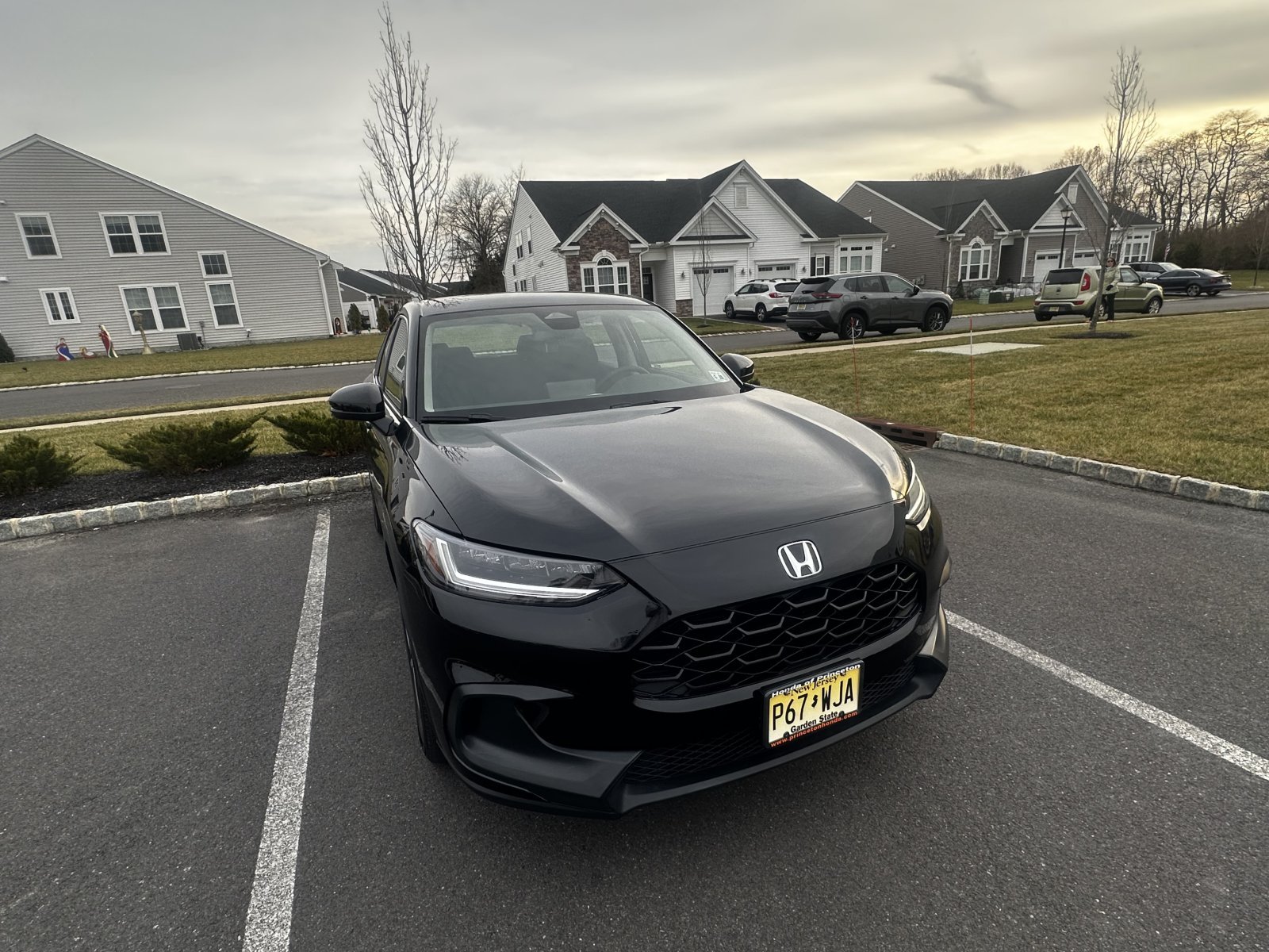 2023 Honda HRV