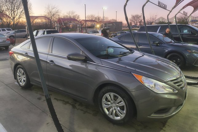 2012 Hyundai Sonata