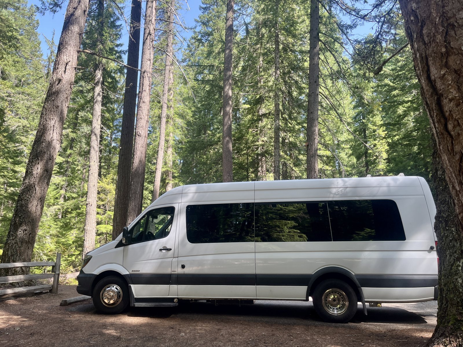 2014 Mercedes-Benz Sprinter