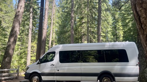 2014 Mercedes-Benz Sprinter