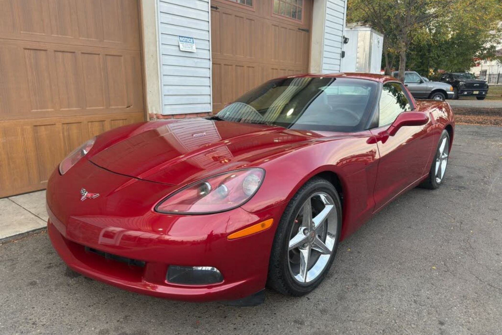 2013 Chevrolet Corvette