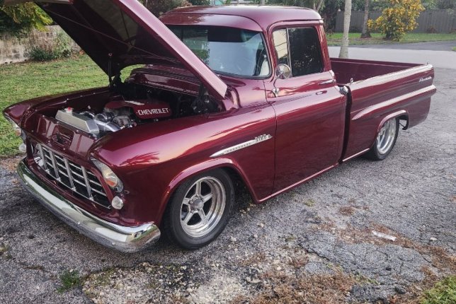 1955 Chevrolet 3100
