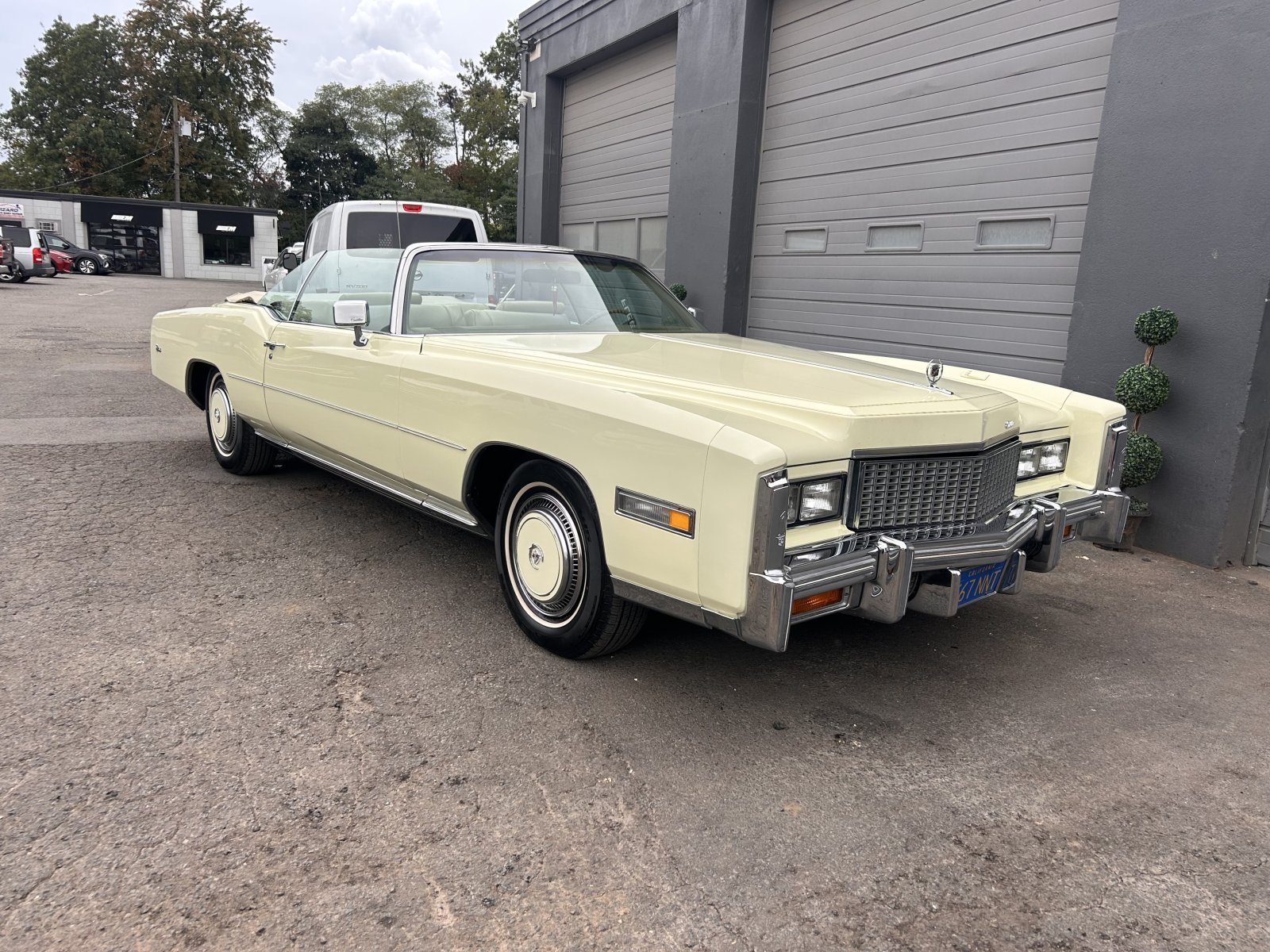 1976 Cadillac Eldorado