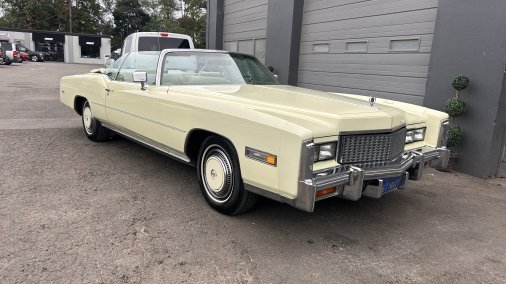 1976 Cadillac Eldorado