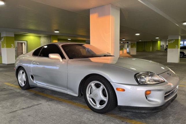 1995 Toyota Supra
