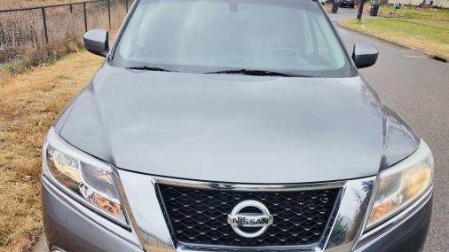 2016 Nissan Pathfinder