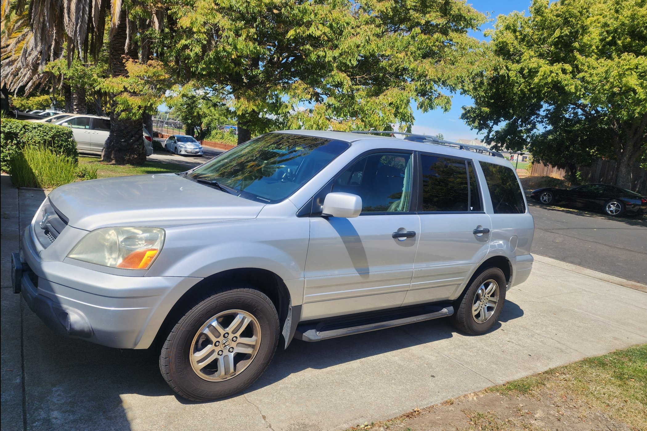 2004 Honda Pilot