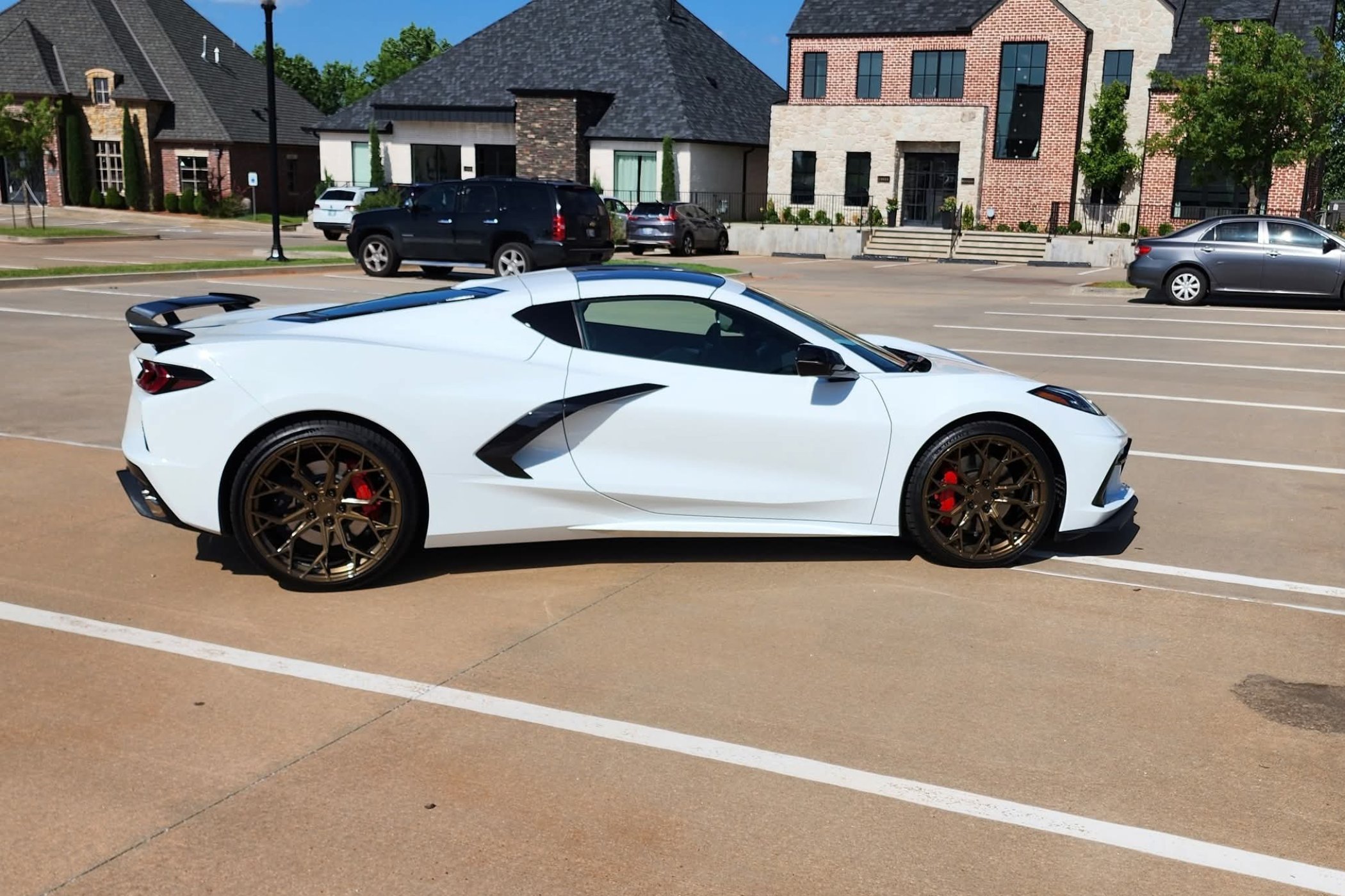 2025 Chevrolet Corvette
