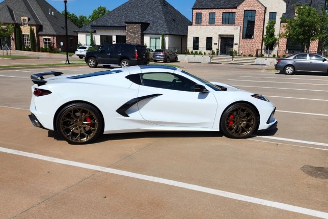 2025 Chevrolet Corvette