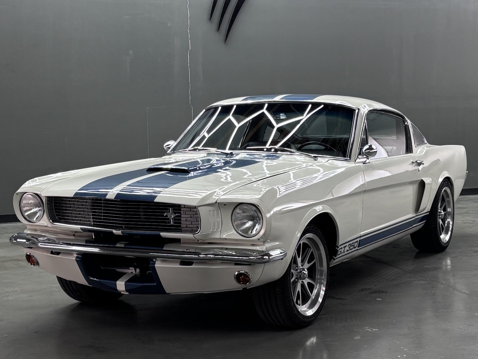1966 Shelby GT350