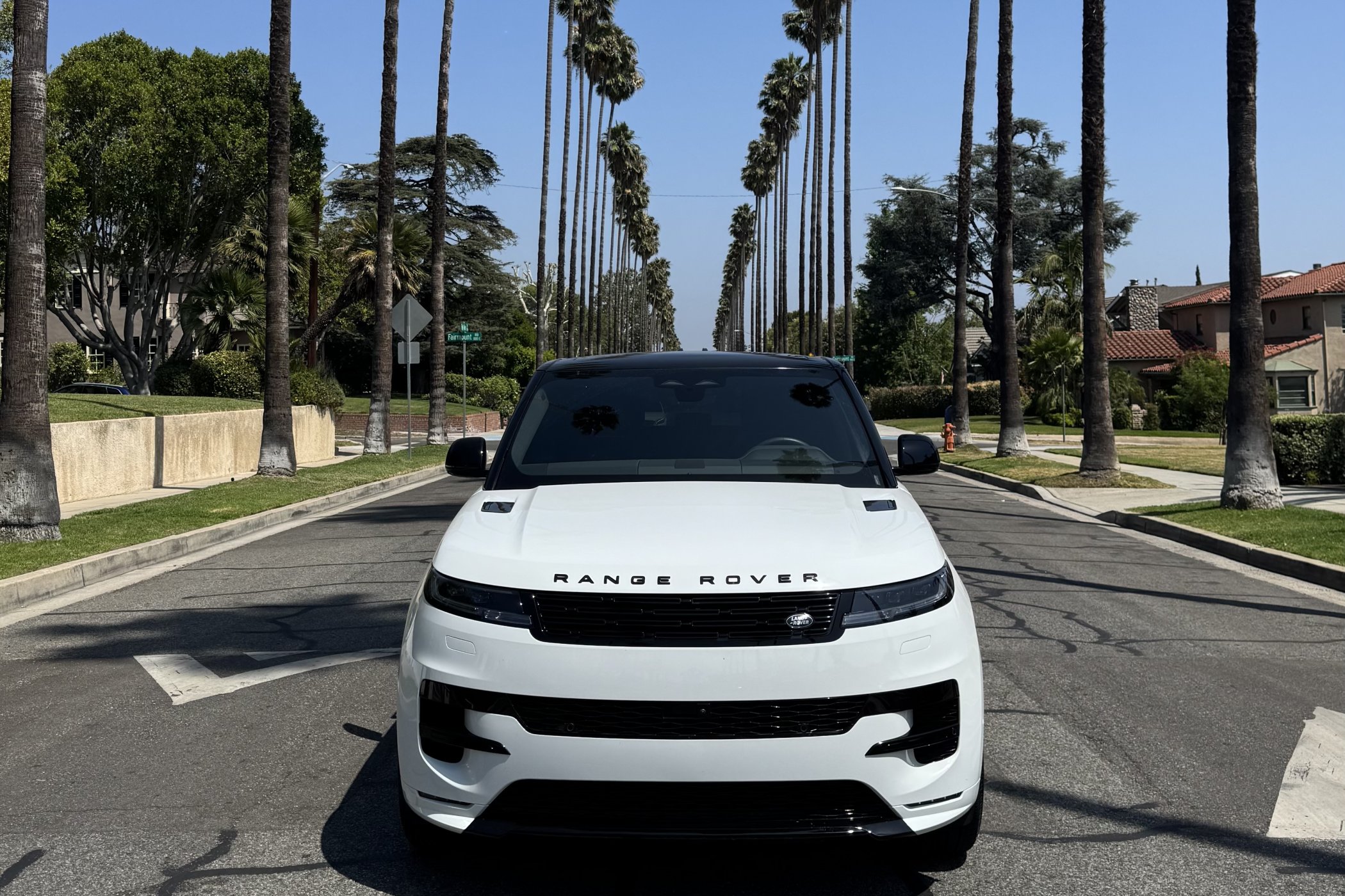 2025 Range Rover Sport Dynamic SE