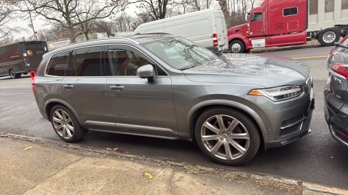 2017 Volvo XC90