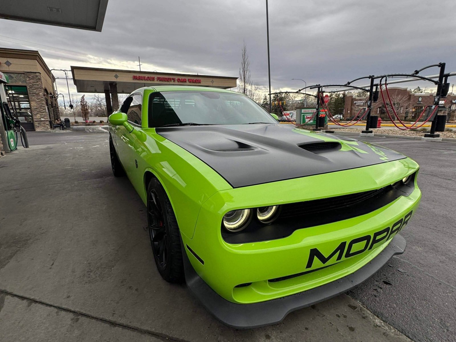 2015 Dodge Challenger