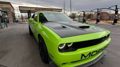 2015 Dodge Challenger