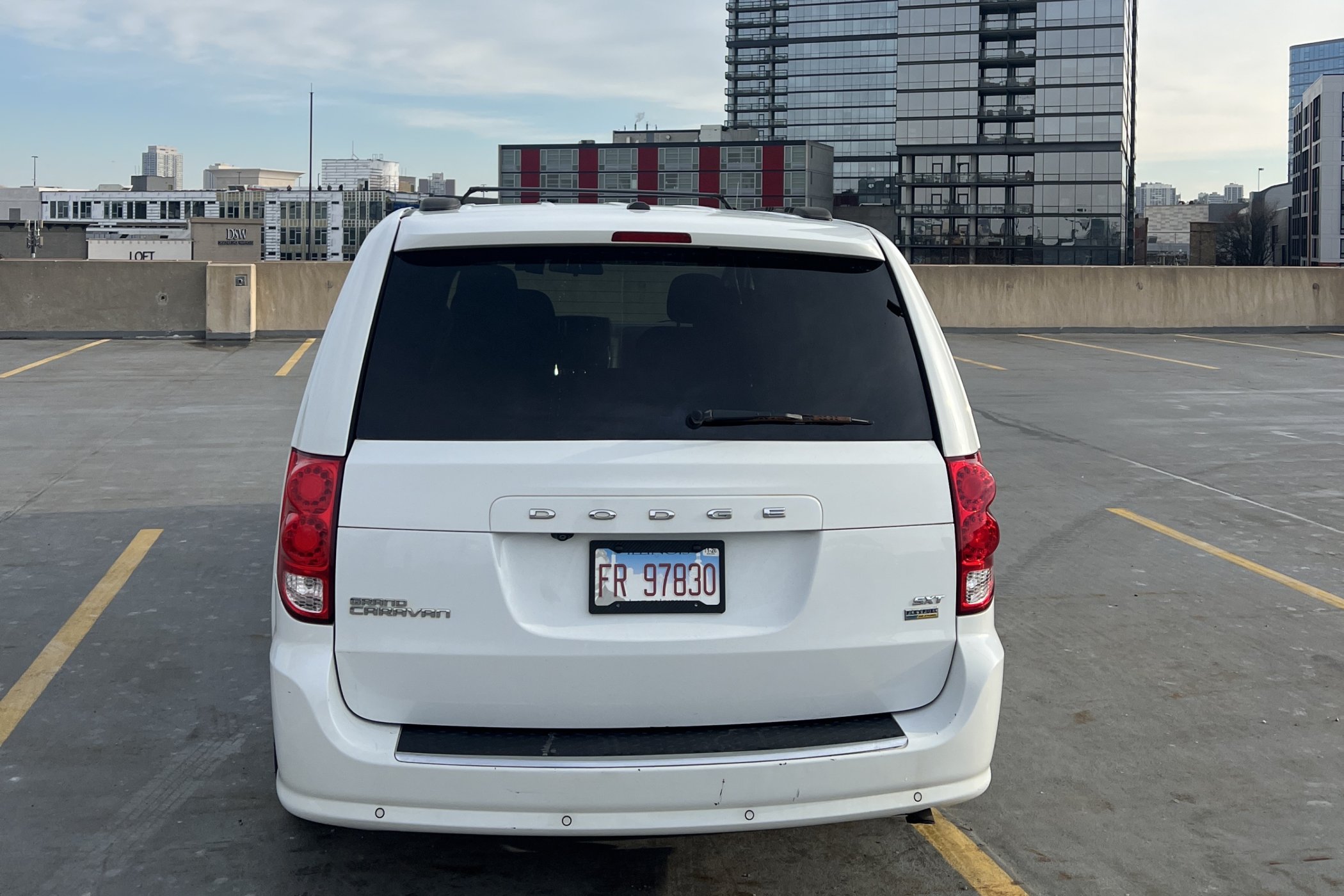 2016 Dodge Grand Caravan