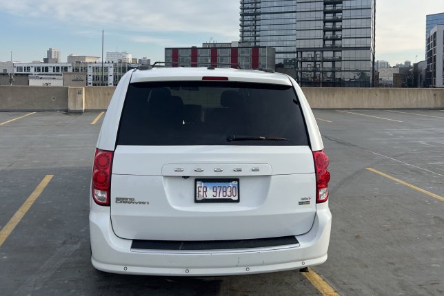 2016 Dodge Grand Caravan