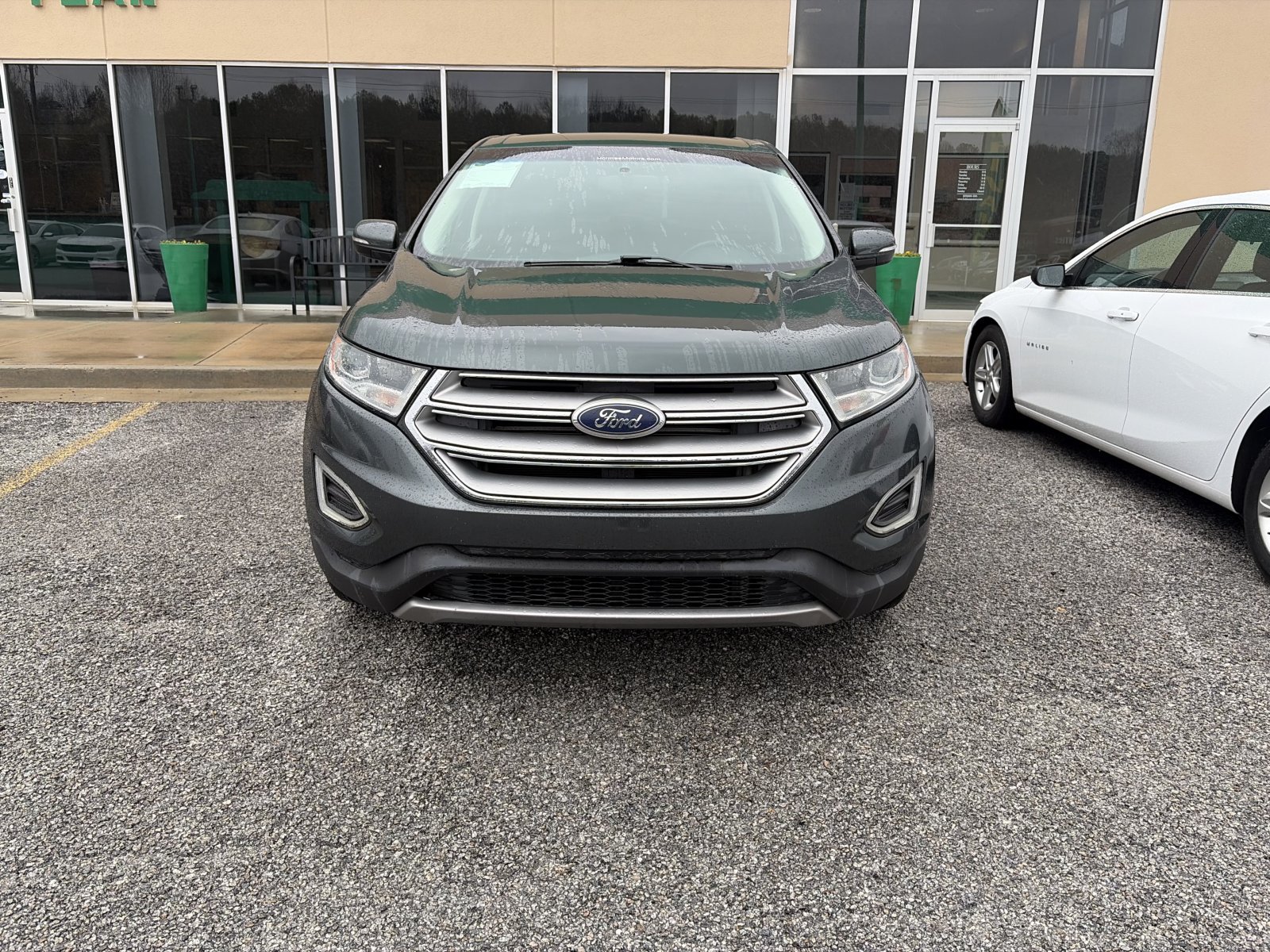 2015 Ford Edge
