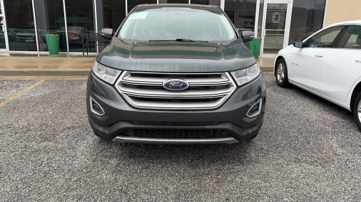 2015 Ford Edge