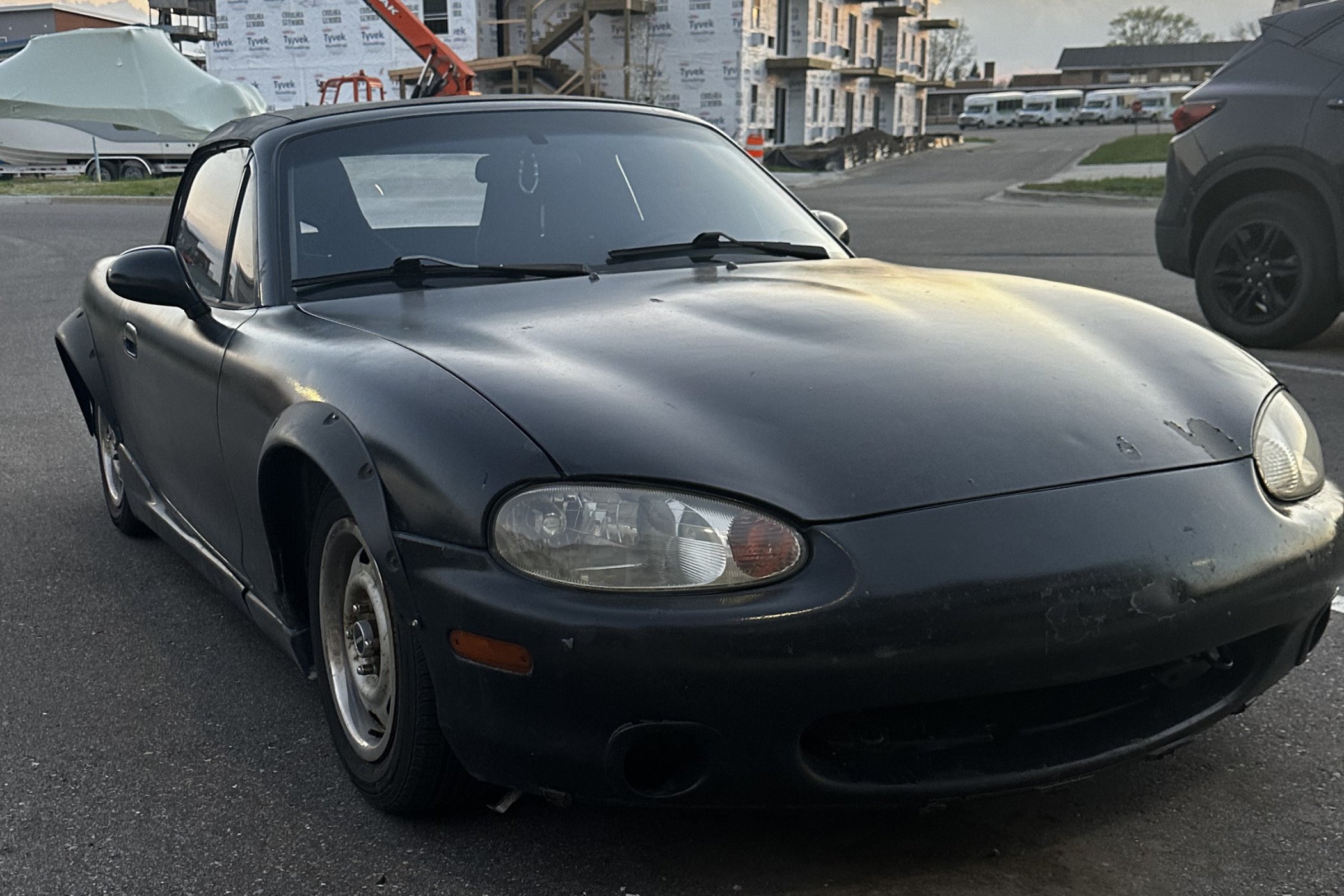 1999 Mazda MX-5 Miata
