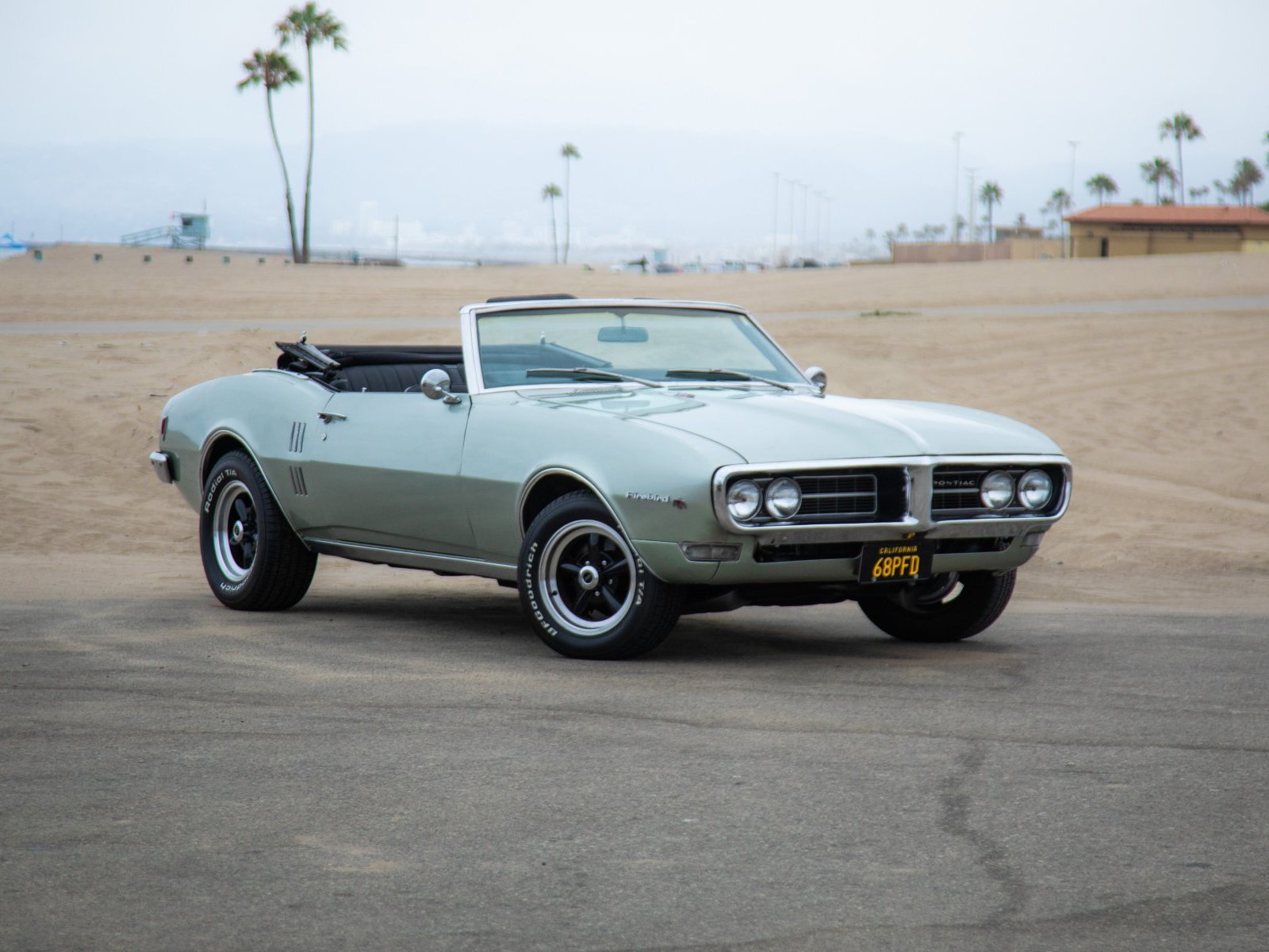 1968 Pontiac Firebird