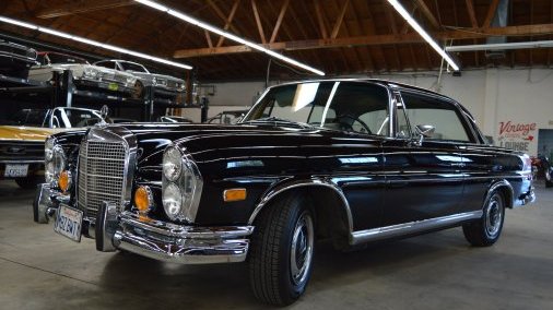 1968 Mercedes-Benz 280SE