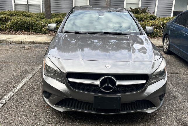 2015 Mercedes-Benz CLA 250