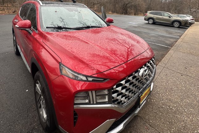 2022 Hyundai Santa Fe