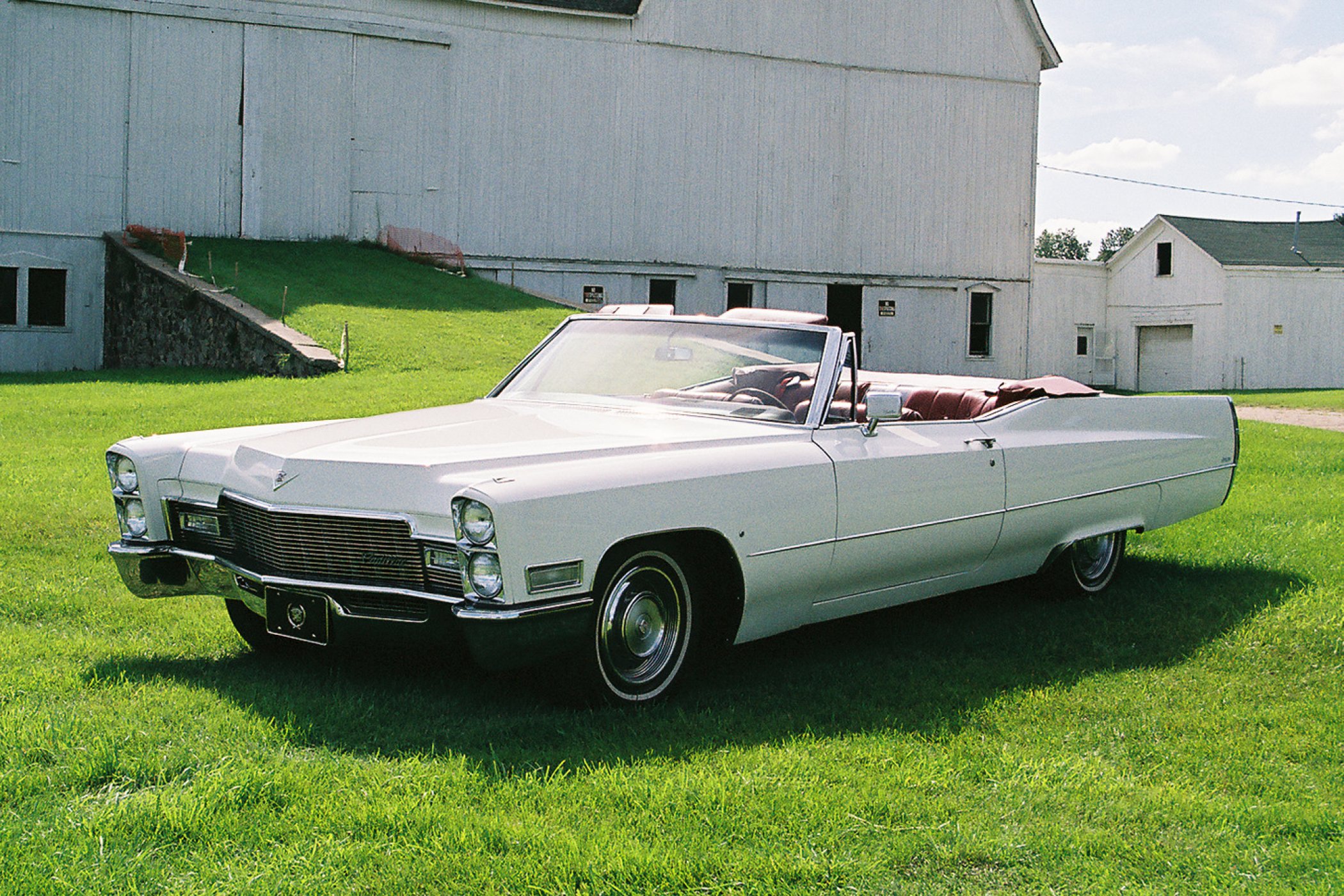 1968 Cadillac DeVille
