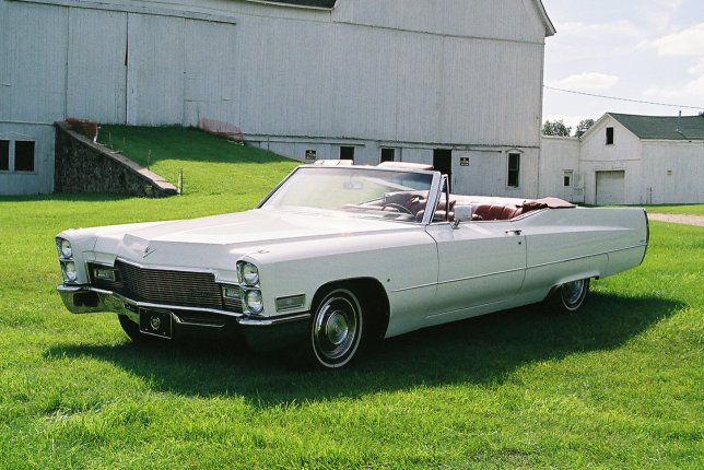 1968 Cadillac DeVille