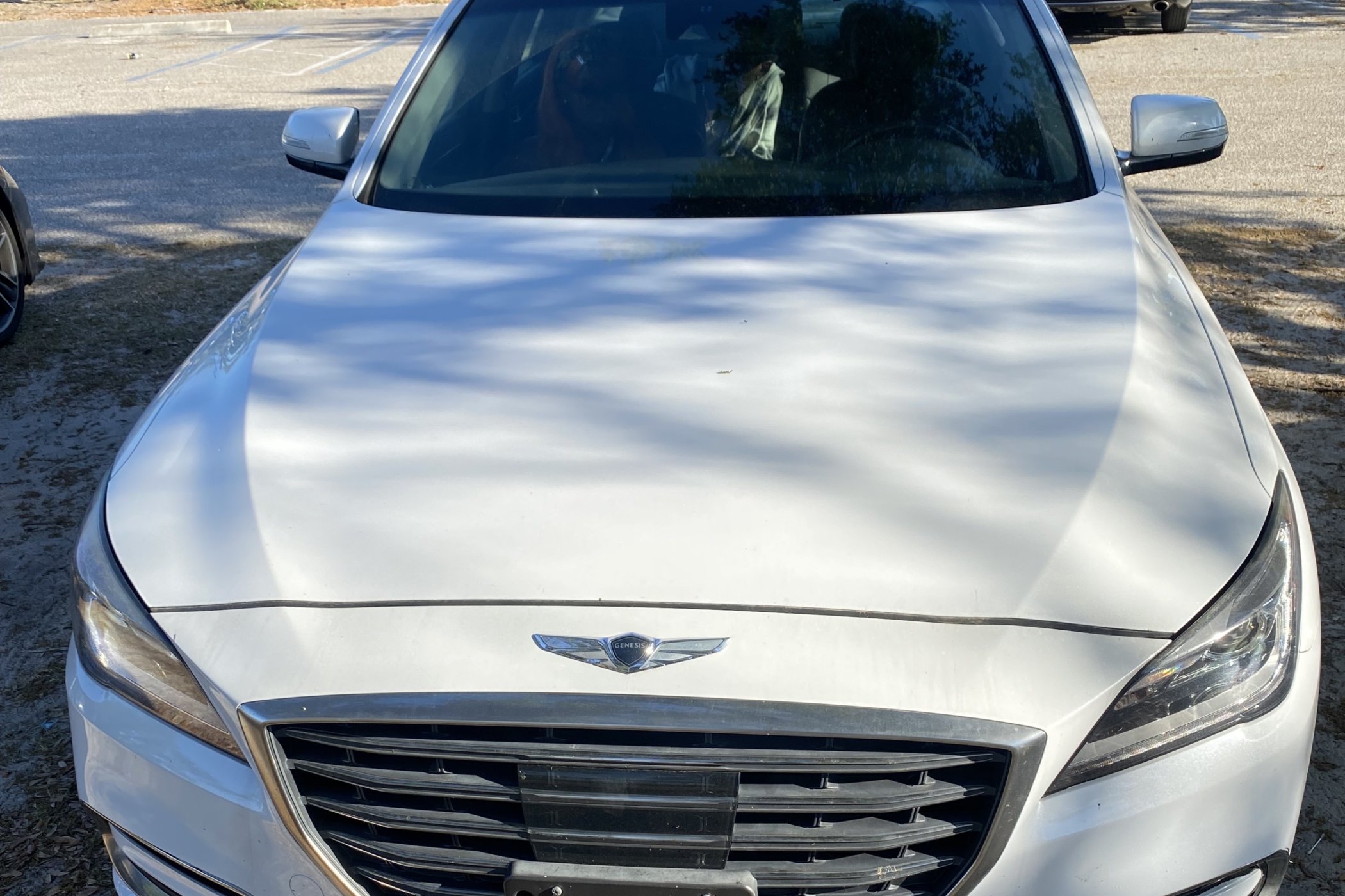 2018 Hyundai Genesis