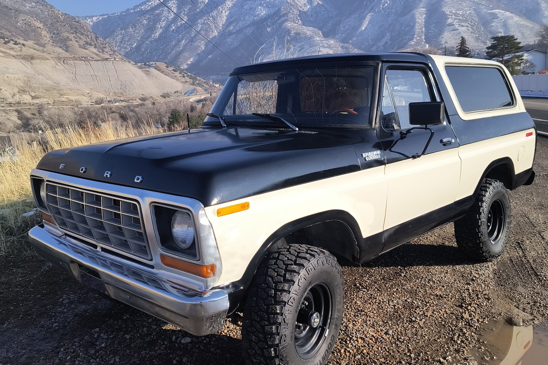 1978 Ford Bronco
