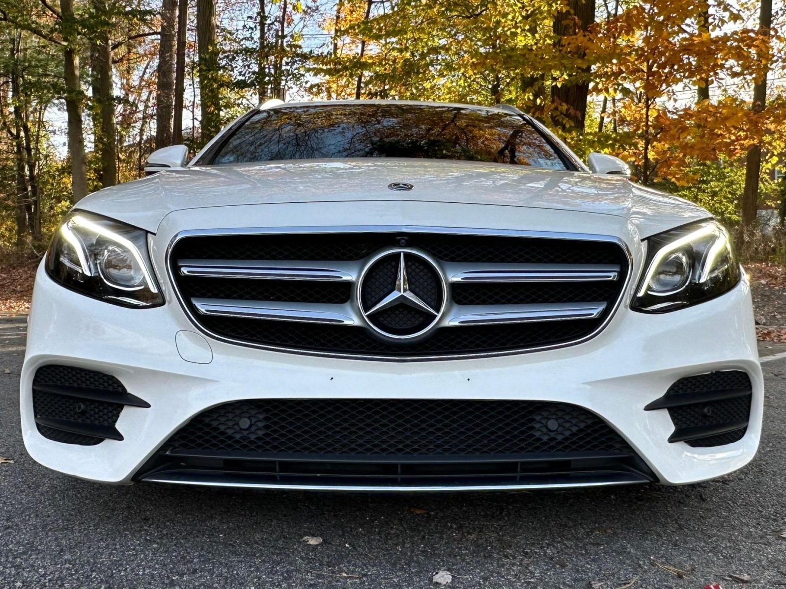 2019 Mercedes-Benz E300