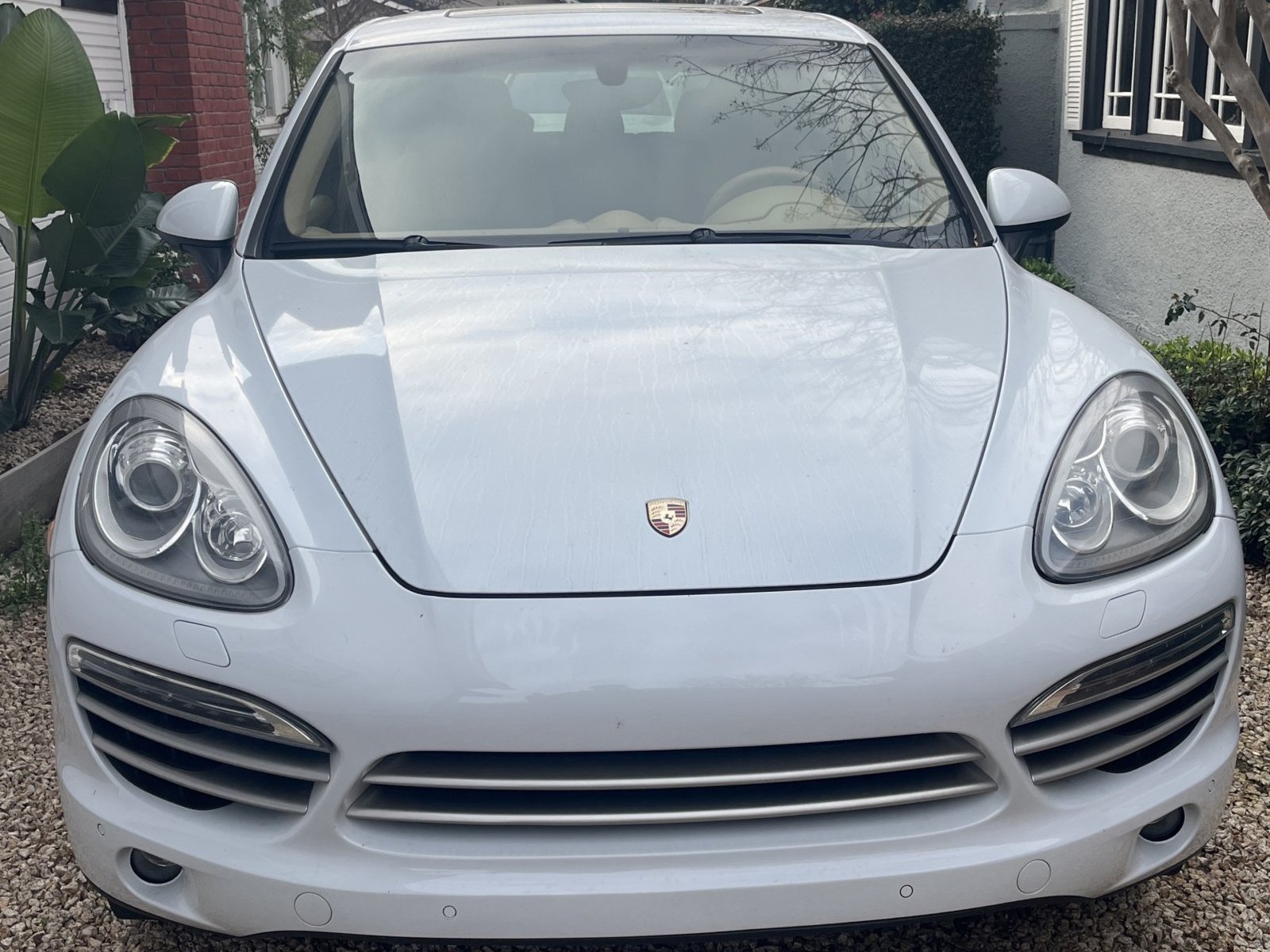 2014 Porsche Cayenne