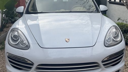 2014 Porsche Cayenne