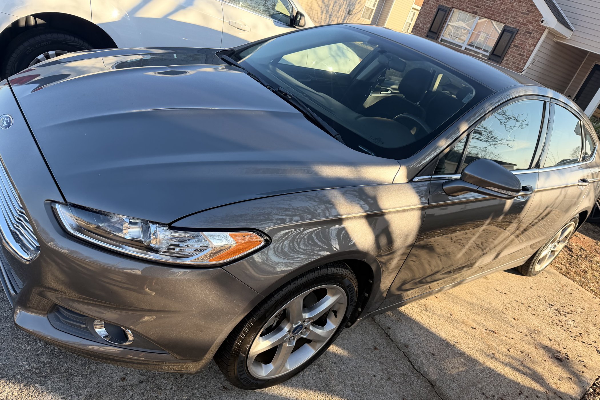 2013 Ford Fusion