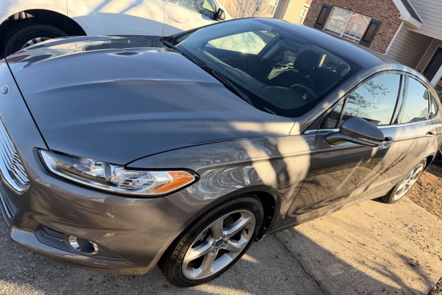 2013 Ford Fusion